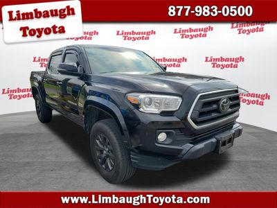 2022 Toyota Tacoma 2WD