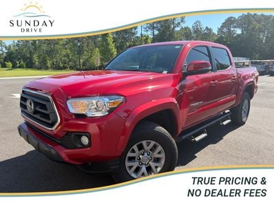 2022 Toyota Tacoma 2WD