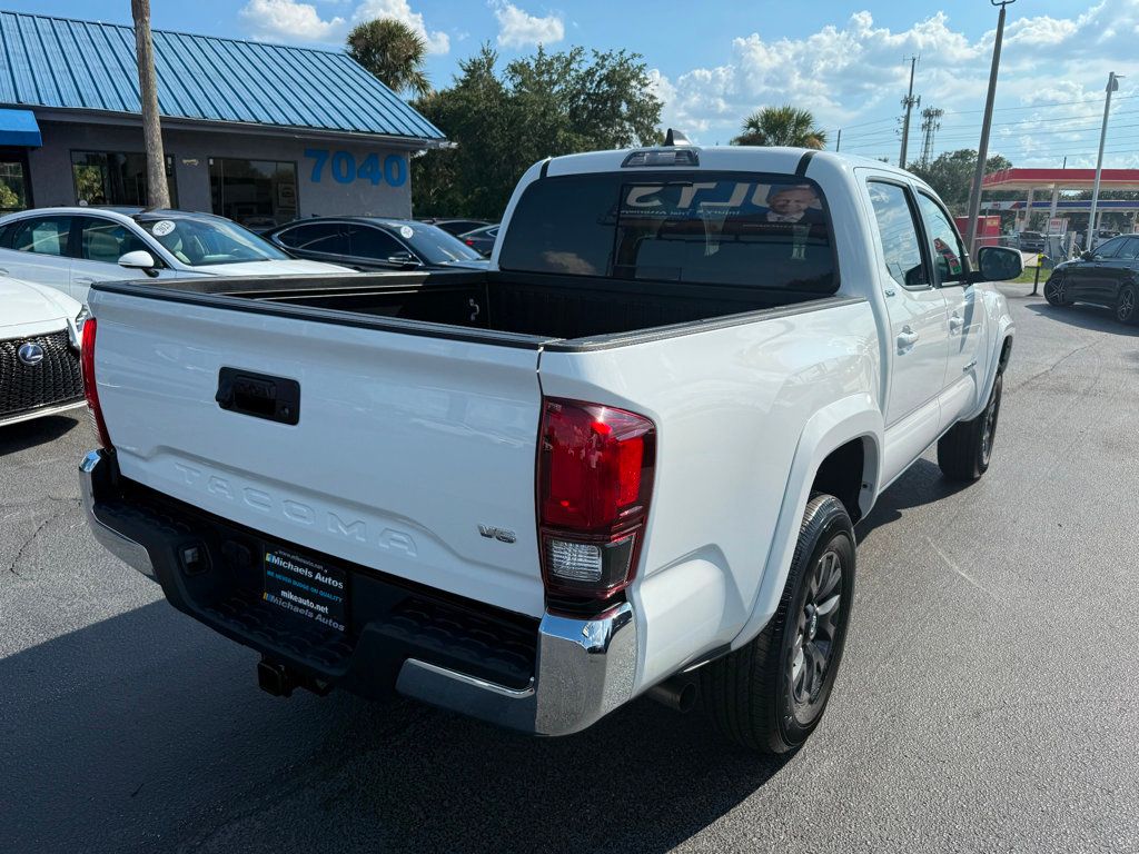 2022 Toyota Tacoma SR5 Double Cab V6 photo 4