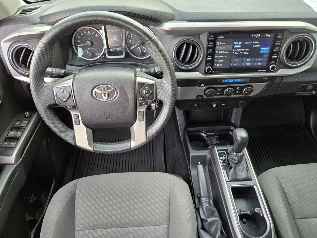 2022 Toyota Tacoma 2WD SR5 Double Cab 6' Bed V6 Automatic - 22944056 - 9