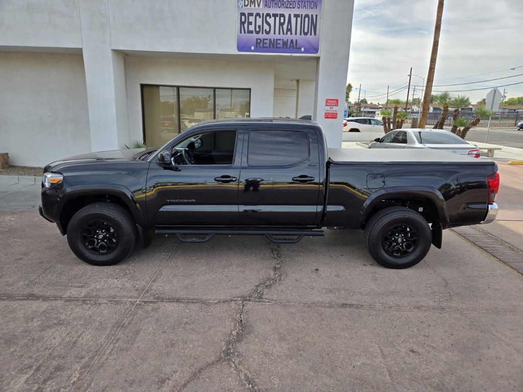 2022 Toyota Tacoma SR5 Double Cab V6 photo 2