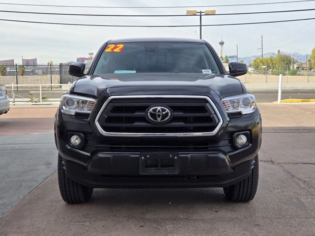 2022 Toyota Tacoma 2WD SR5 Double Cab 6' Bed V6 Automatic - 22944056 - 4