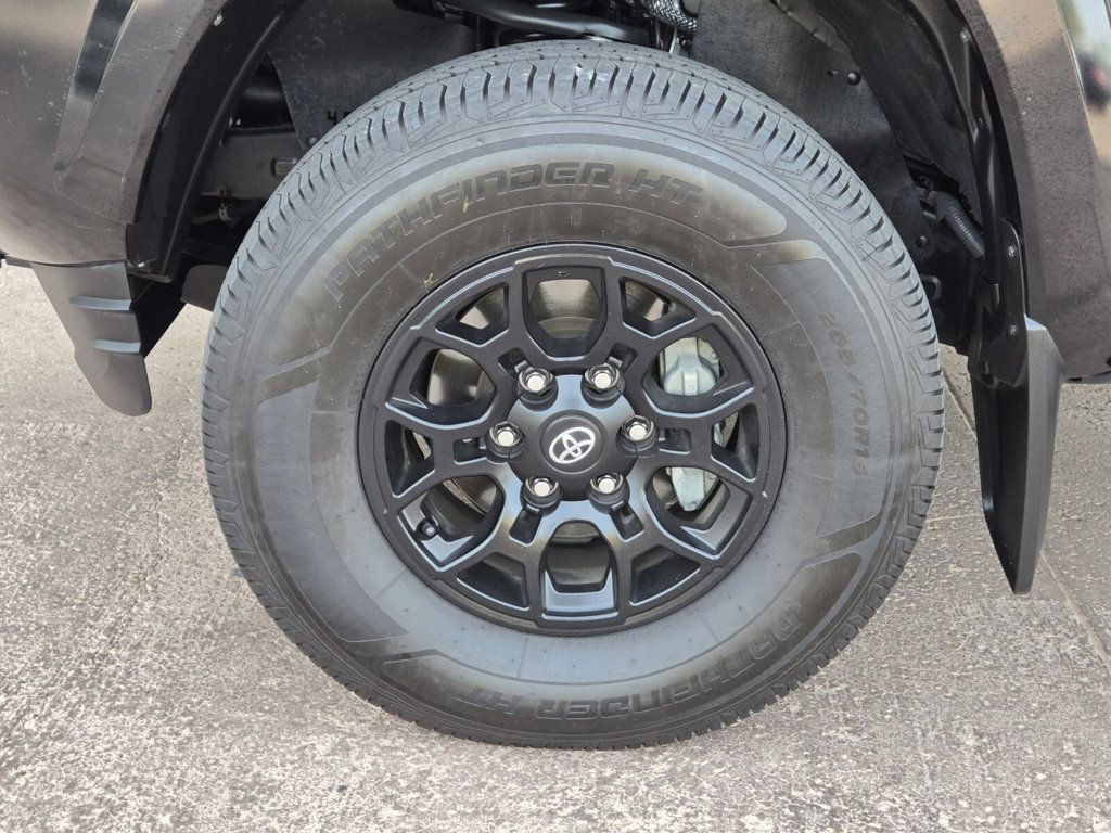 2022 Toyota Tacoma 2WD SR5 Double Cab 6' Bed V6 Automatic - 22944056 - 5