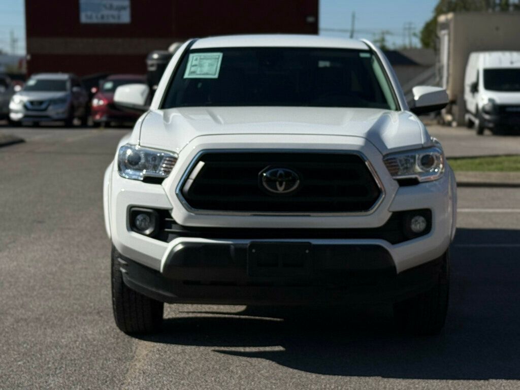 2022 Toyota Tacoma SR5 photo 10