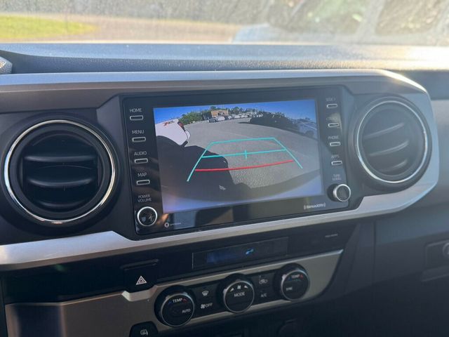 2022 Toyota Tacoma 2WD SR5 Double Cab 6' Bed V6 Automatic - 22916264 - 27