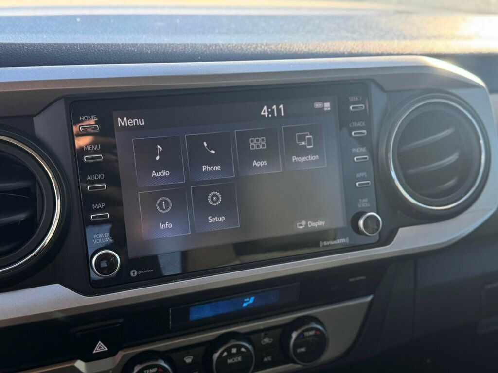 2022 Toyota Tacoma 2WD SR5 Double Cab 6' Bed V6 Automatic - 22916264 - 28