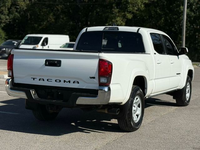 2022 Toyota Tacoma 2WD SR5 Double Cab 6' Bed V6 Automatic - 22916264 - 2
