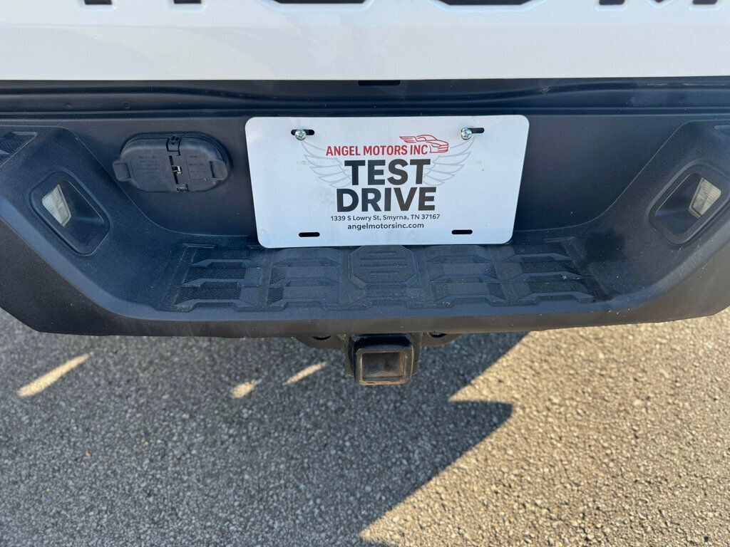 2022 Toyota Tacoma 2WD SR5 Double Cab 6' Bed V6 Automatic - 22916264 - 33