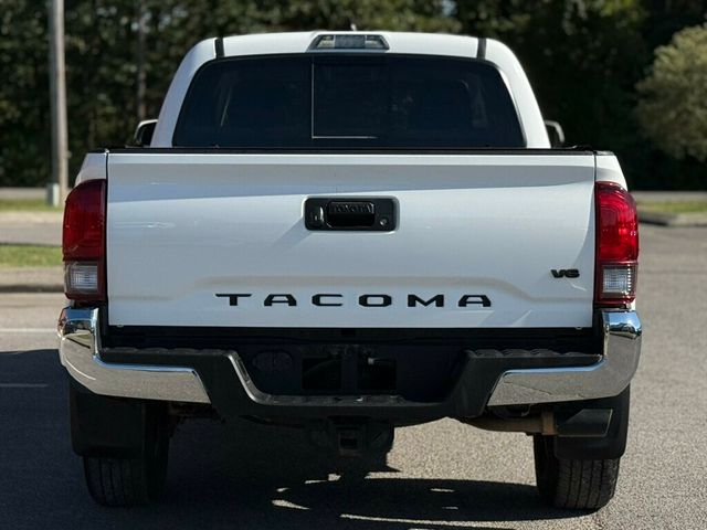 2022 Toyota Tacoma 2WD SR5 Double Cab 6' Bed V6 Automatic - 22916264 - 3