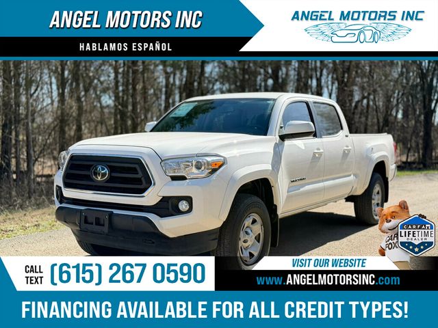 2022 Toyota Tacoma 2WD SR5 Double Cab 6' Bed V6 Automatic - 22988249 - 0