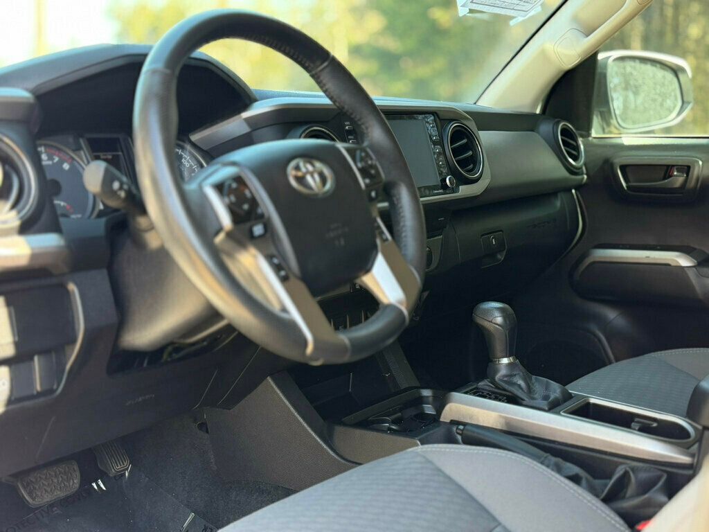 2022 Toyota Tacoma 2WD SR5 Double Cab 6' Bed V6 Automatic - 22988249 - 16