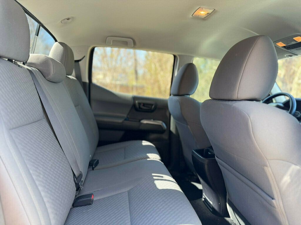 2022 Toyota Tacoma 2WD SR5 Double Cab 6' Bed V6 Automatic - 22988249 - 21