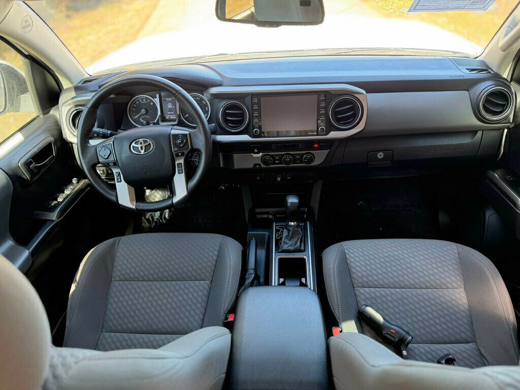 2022 Toyota Tacoma 2WD SR5 Double Cab 6' Bed V6 Automatic - 22988249 - 22