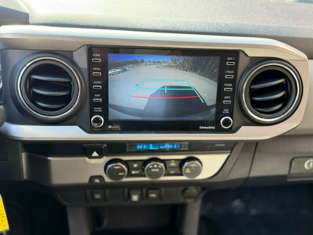 2022 Toyota Tacoma 2WD SR5 Double Cab 6' Bed V6 Automatic - 22988249 - 31