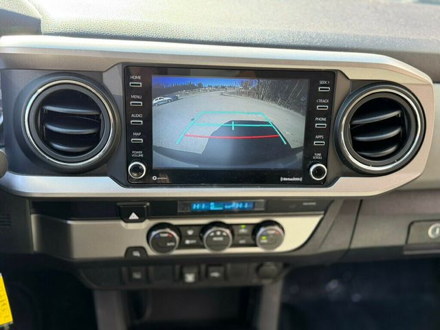 2022 Toyota Tacoma 2WD SR5 Double Cab 6' Bed V6 Automatic - 22988249 - 31