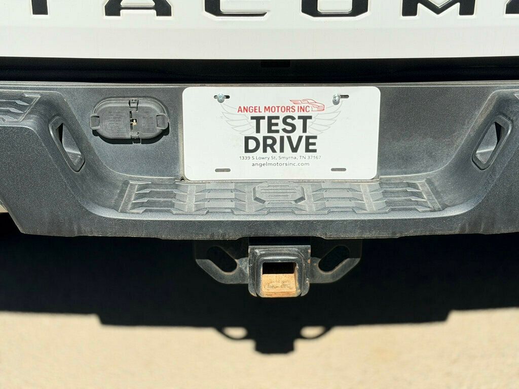 2022 Toyota Tacoma 2WD SR5 Double Cab 6' Bed V6 Automatic - 22988249 - 33