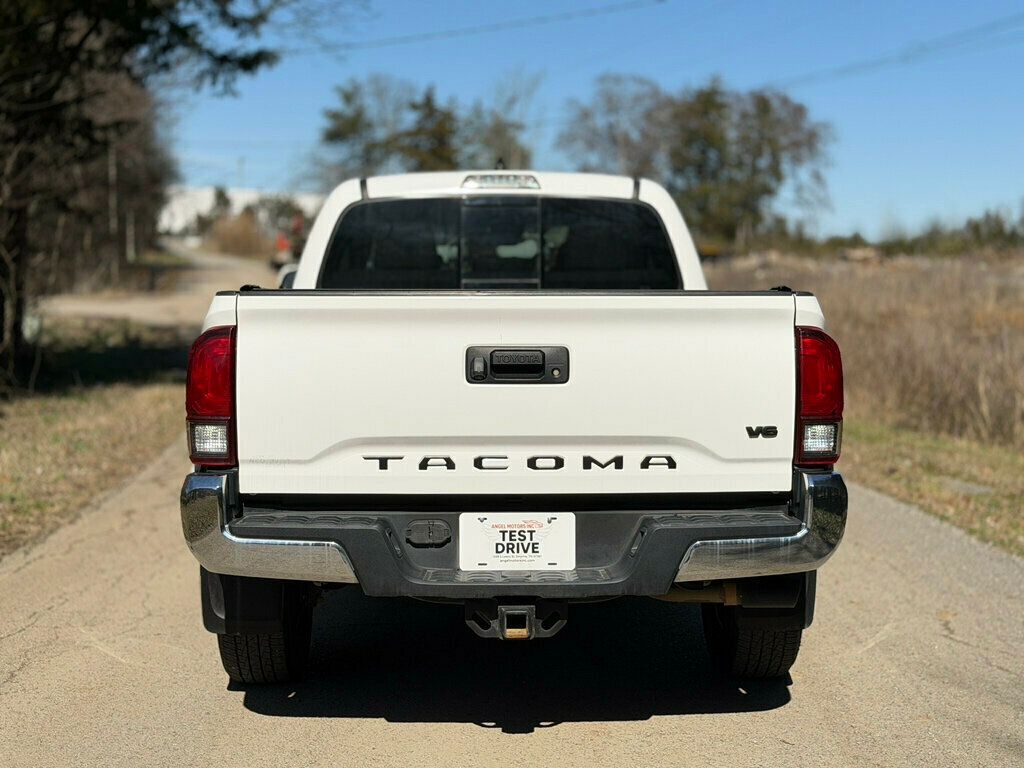 2022 Toyota Tacoma 2WD SR5 Double Cab 6' Bed V6 Automatic - 22988249 - 6
