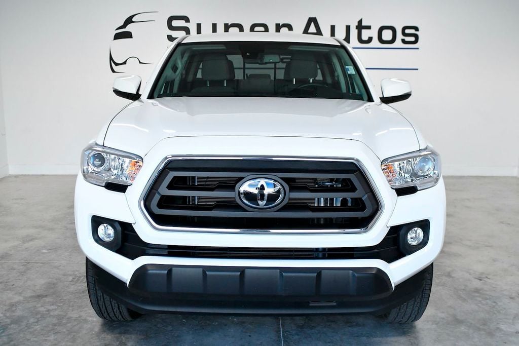 2022 Toyota Tacoma 2WD SR5 Double Cab 6' Bed V6 Automatic - 21560622 - 1