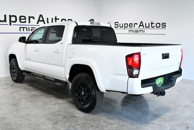 2022 Toyota Tacoma 2WD SR5 Double Cab 6' Bed V6 Automatic - 21560622 - 5