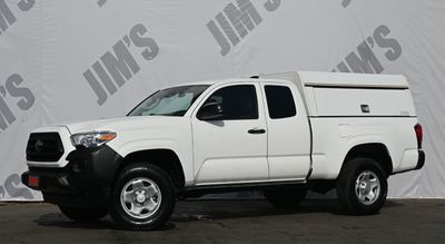 2022 Toyota Tacoma 2WD