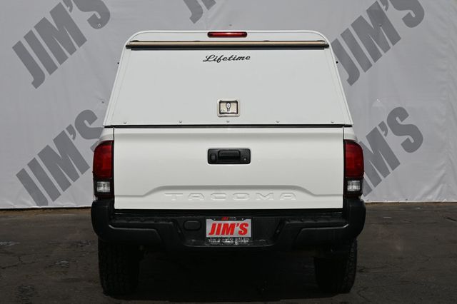 2022 Toyota Tacoma 2WD SR Access Cab - 22960353 - 4
