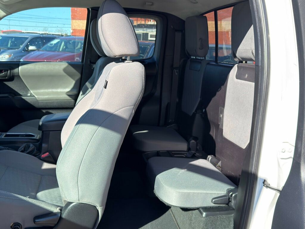 2022 Toyota Tacoma 2WD SR Access Cab 6' Bed I4 Automatic - 22973008 - 12