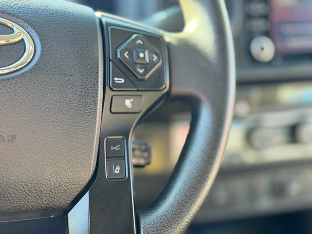 2022 Toyota Tacoma 2WD SR Access Cab 6' Bed I4 Automatic - 22973008 - 18