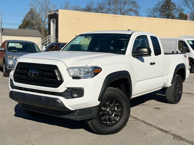 2022 Toyota Tacoma 2WD SR Access Cab 6' Bed I4 Automatic - 22973008 - 1