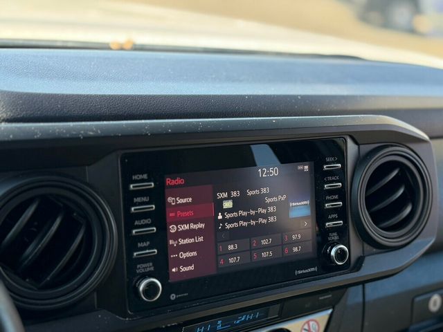 2022 Toyota Tacoma 2WD SR Access Cab 6' Bed I4 Automatic - 22973008 - 21