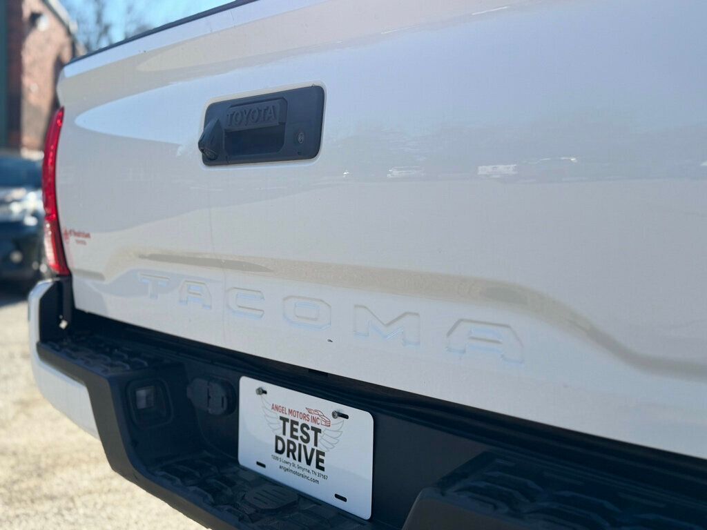 2022 Toyota Tacoma 2WD SR Access Cab 6' Bed I4 Automatic - 22973008 - 22
