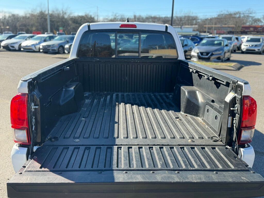 2022 Toyota Tacoma 2WD SR Access Cab 6' Bed I4 Automatic - 22973008 - 23