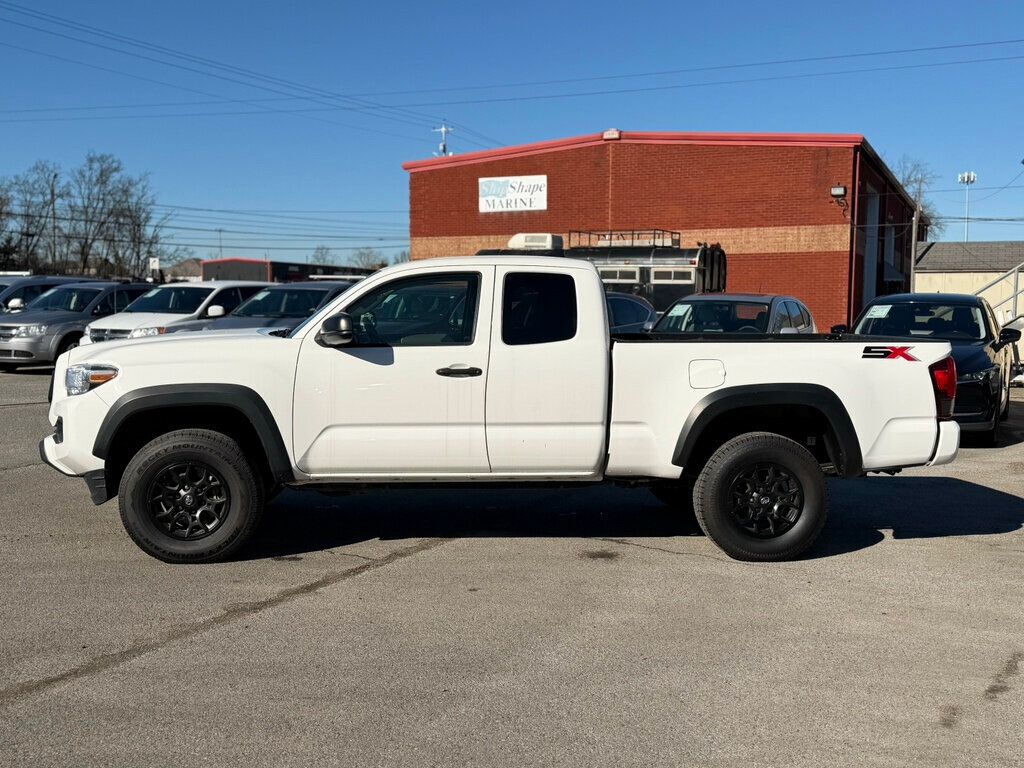 2022 Toyota Tacoma 2WD SR Access Cab 6' Bed I4 Automatic - 22973008 - 2
