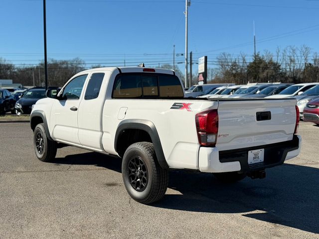 2022 Toyota Tacoma 2WD SR Access Cab 6' Bed I4 Automatic - 22973008 - 3