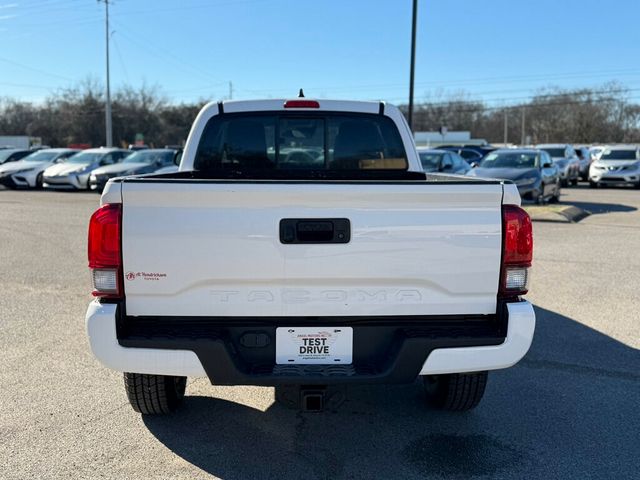 2022 Toyota Tacoma 2WD SR Access Cab 6' Bed I4 Automatic - 22973008 - 4