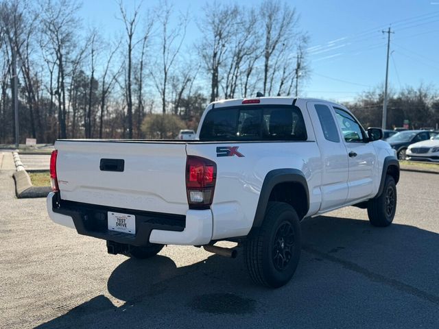 2022 Toyota Tacoma 2WD SR Access Cab 6' Bed I4 Automatic - 22973008 - 5
