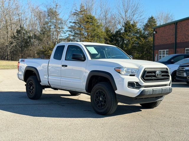 2022 Toyota Tacoma 2WD SR Access Cab 6' Bed I4 Automatic - 22973008 - 7