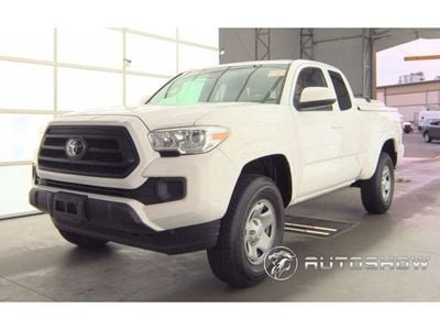 2022 Toyota Tacoma 2WD