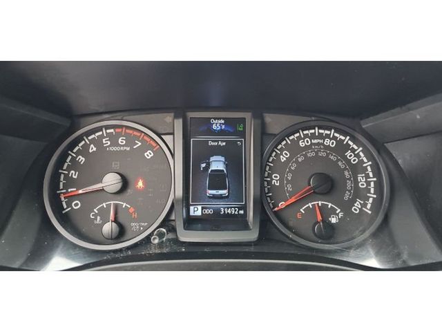 2022 Toyota Tacoma 2WD SR Access Cab 6' Bed I4 Automatic - 22952338 - 7