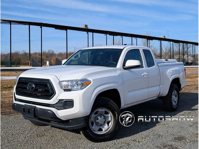 2022 Toyota Tacoma 2WD SR Access Cab 6' Bed I4 Automatic - 22969578 - 0