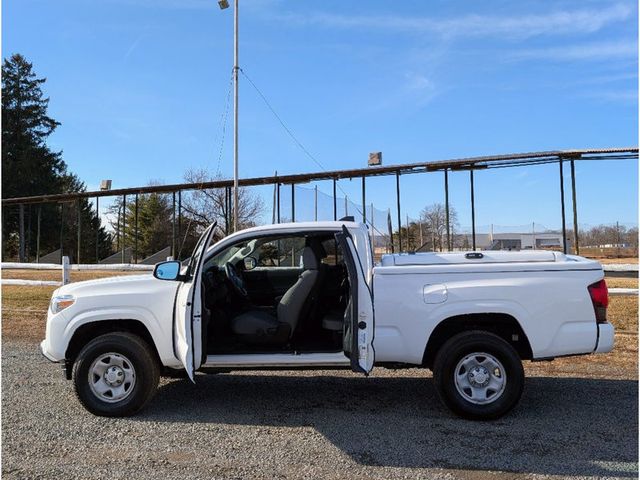 2022 Toyota Tacoma 2WD SR Access Cab 6' Bed I4 Automatic - 22969578 - 9