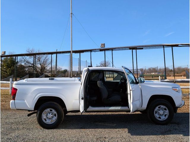 2022 Toyota Tacoma 2WD SR Access Cab 6' Bed I4 Automatic - 22969578 - 11