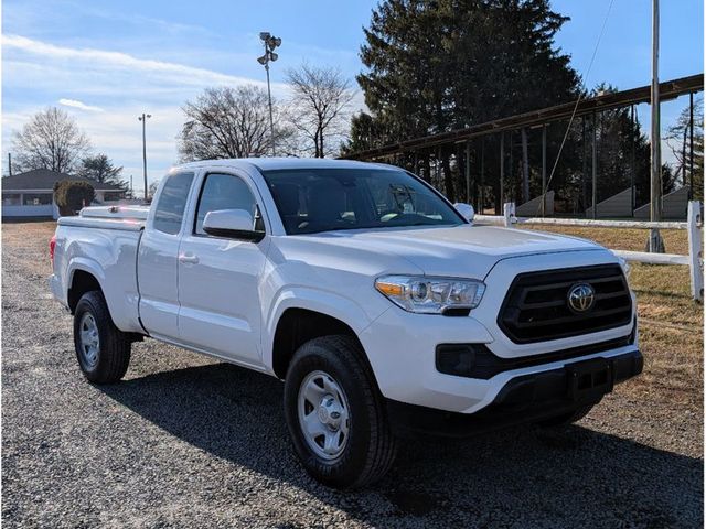2022 Toyota Tacoma 2WD SR Access Cab 6' Bed I4 Automatic - 22969578 - 2