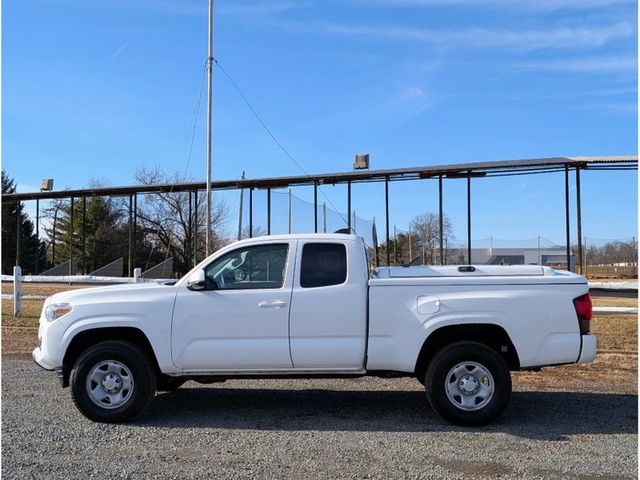 2022 Toyota Tacoma 2WD SR Access Cab 6' Bed I4 Automatic - 22969578 - 3