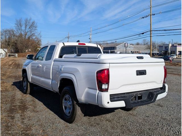 2022 Toyota Tacoma 2WD SR Access Cab 6' Bed I4 Automatic - 22969578 - 4