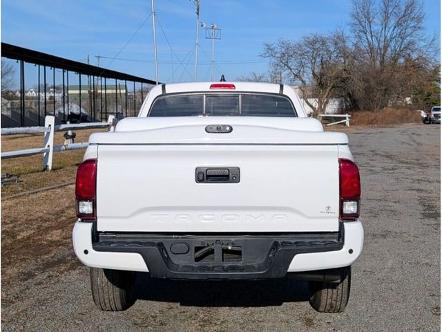 2022 Toyota Tacoma 2WD SR Access Cab 6' Bed I4 Automatic - 22969578 - 5