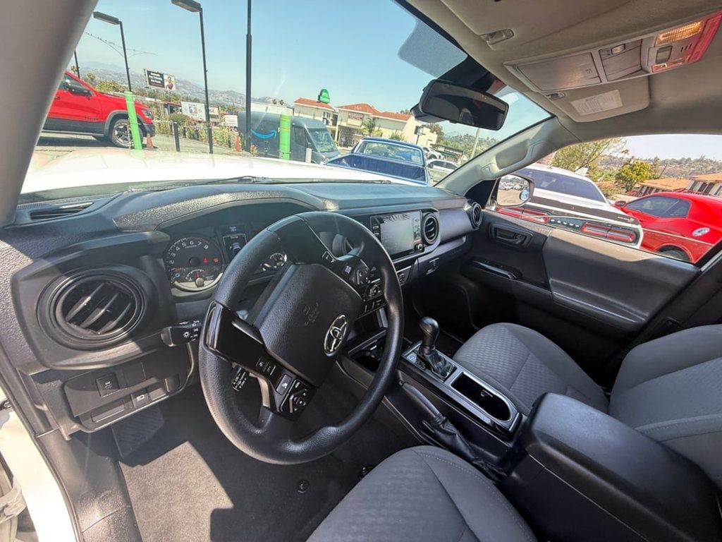 2022 Toyota Tacoma 2WD SR Access Cab 6' Bed I4 Automatic - 22885829 - 9