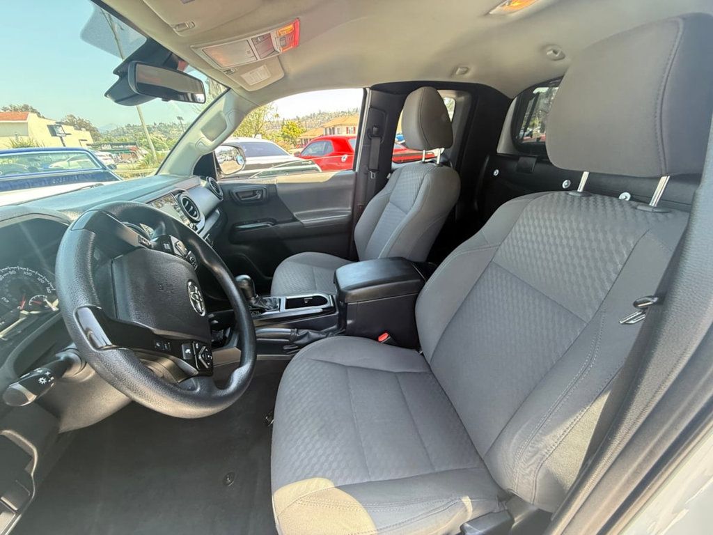 2022 Toyota Tacoma 2WD SR Access Cab 6' Bed I4 Automatic - 22885829 - 10