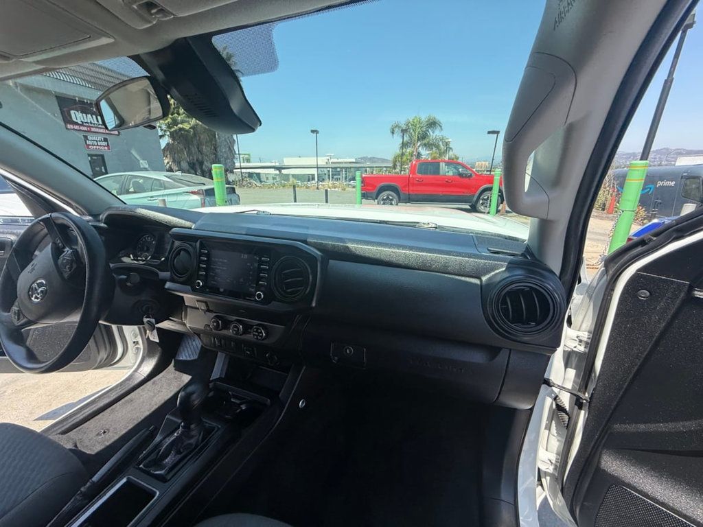 2022 Toyota Tacoma 2WD SR Access Cab 6' Bed I4 Automatic - 22885829 - 16
