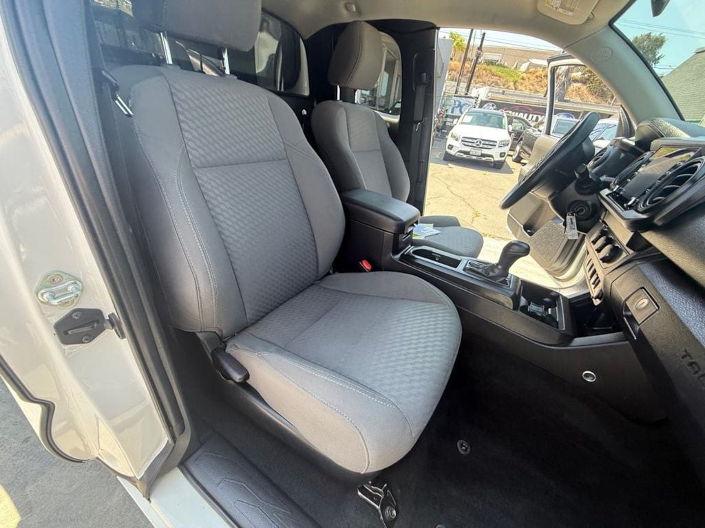 2022 Toyota Tacoma 2WD SR Access Cab 6' Bed I4 Automatic - 22885829 - 17