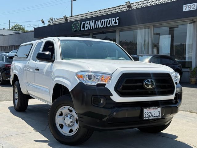 2022 Toyota Tacoma 2WD SR Access Cab 6' Bed I4 Automatic - 22885829 - 1